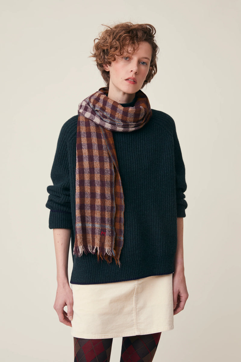 Scarf Pablo N 856 Scarves Moismont