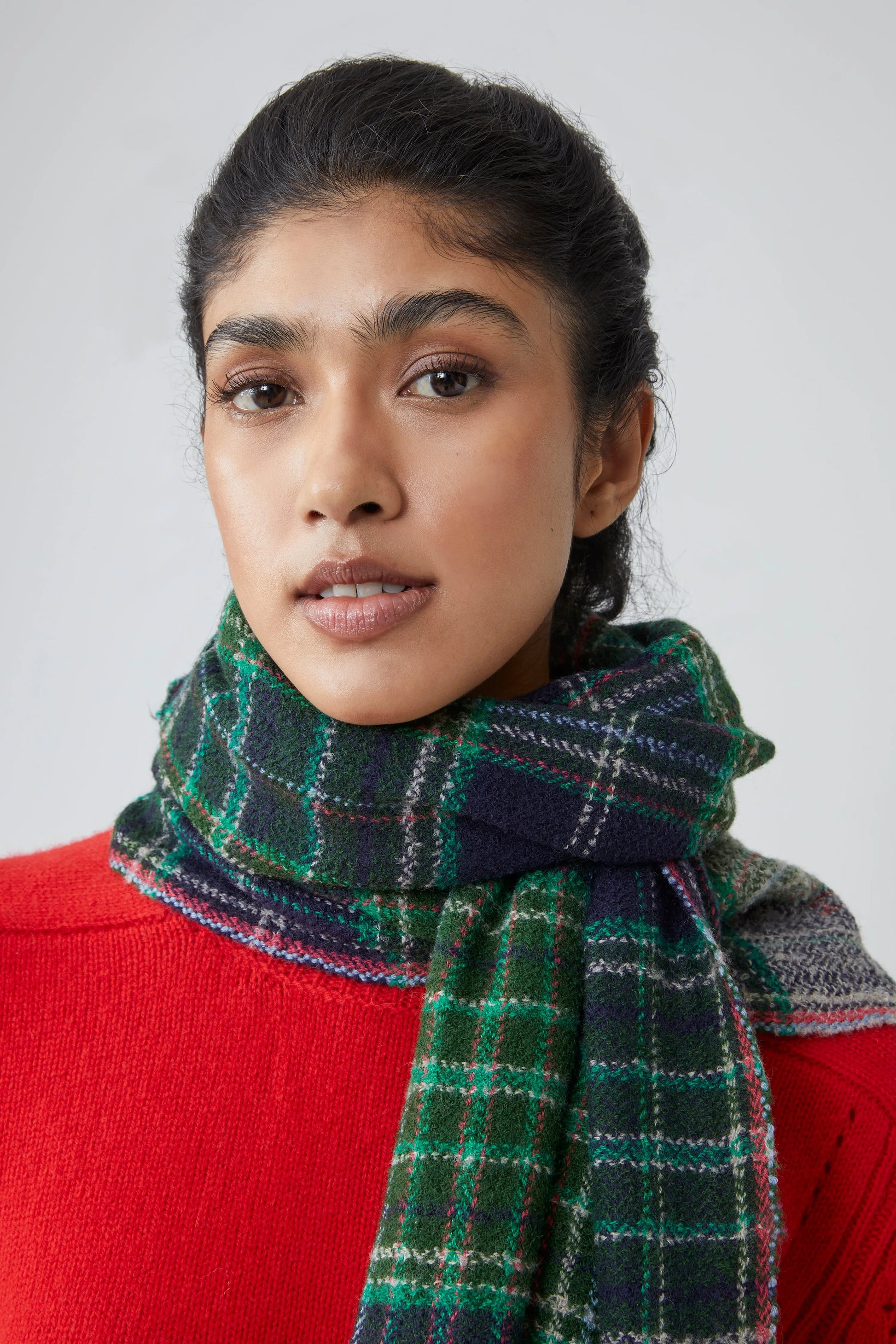Scarf N°803 Scarves Moismont