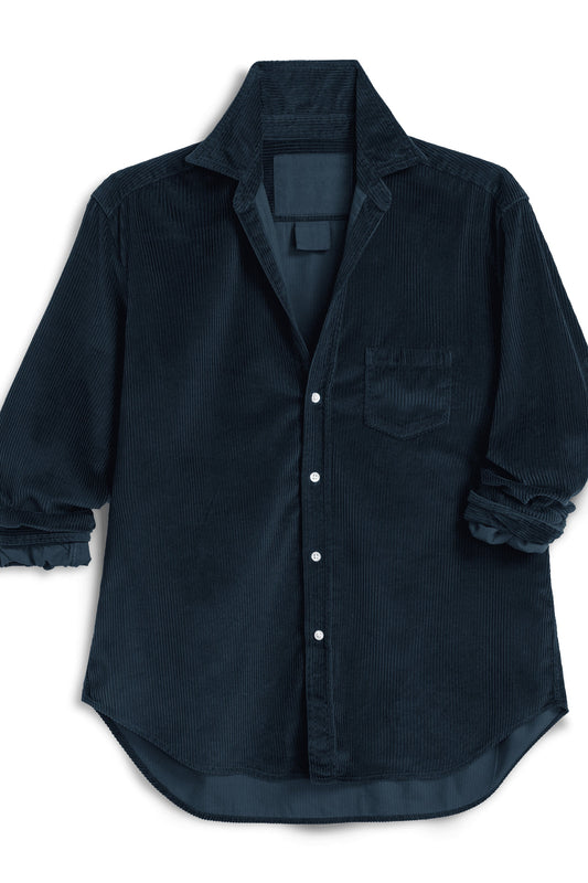 Relaxed Button-Up Shirt Frank & Eileen