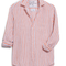 Red Striped Linen