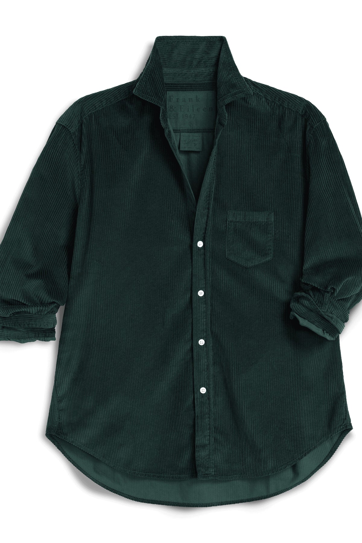 Relaxed Button-Up Shirt Frank & Eileen - 2