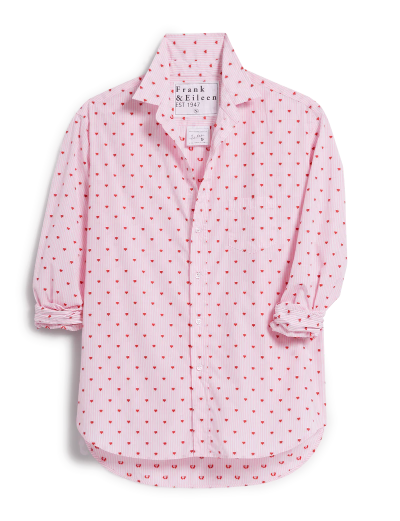 Eileen Cotton Shirt