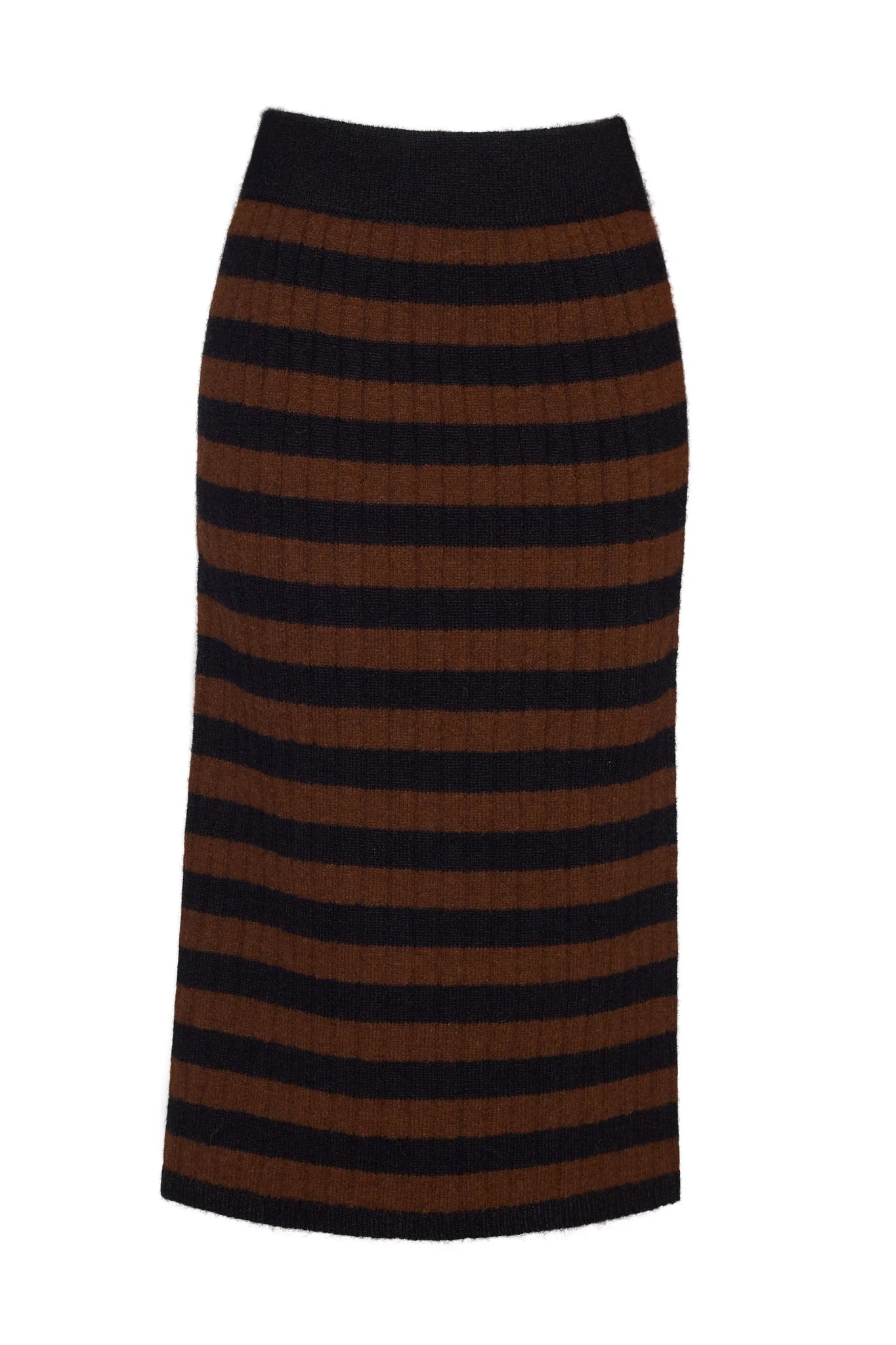 Pia Stripe Tube Skirt  Eleven Six   