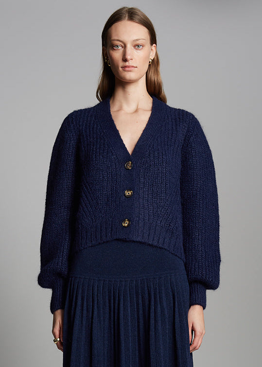 SARA CARDI Eleven Six NAVY XS/S