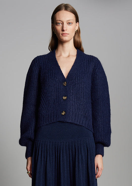 SARA CARDI Eleven Six NAVY XS/S