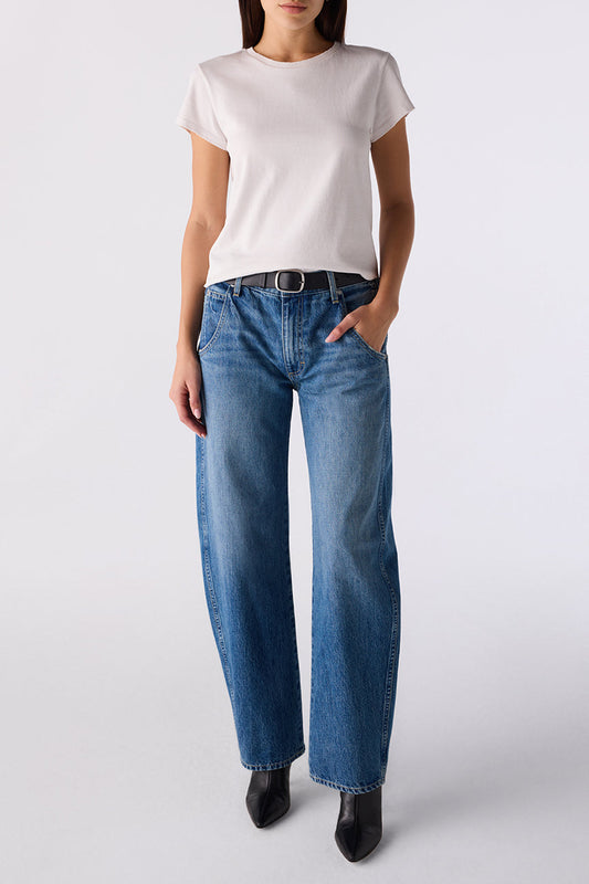 Esme Jeans Denim AMO Denim Flicker 25