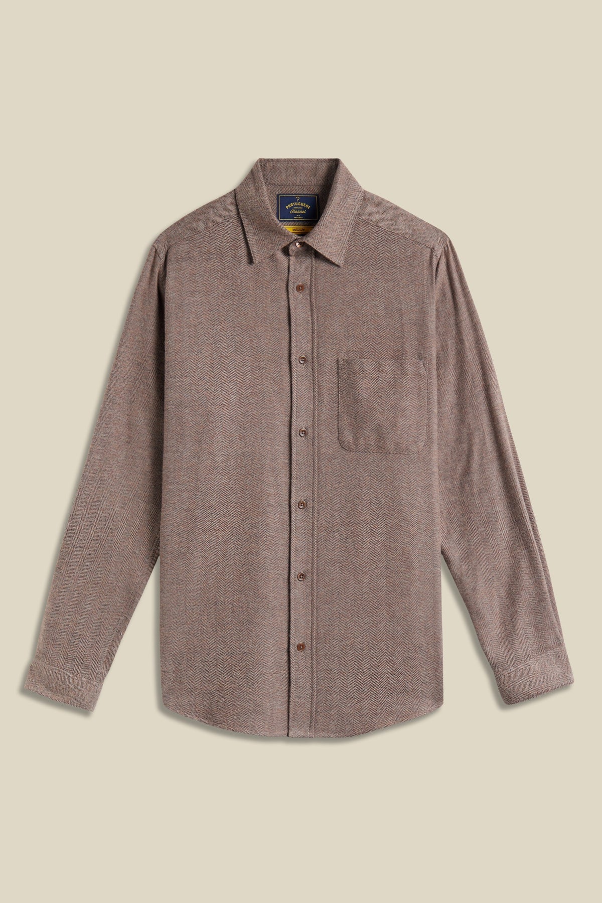 Espiga L/S Button Up Shirts Portuguese Flannel