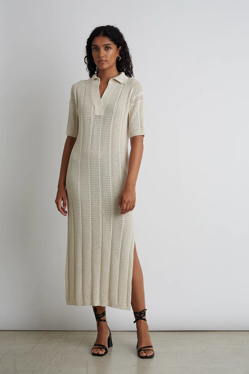 Emmie Dress  Eleven Six SAND XS/S 