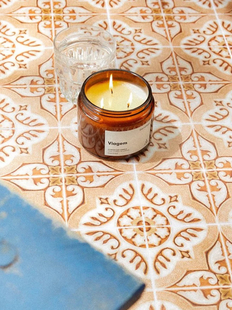 Viagem Candle 17.5 OZ Candles Earl of East