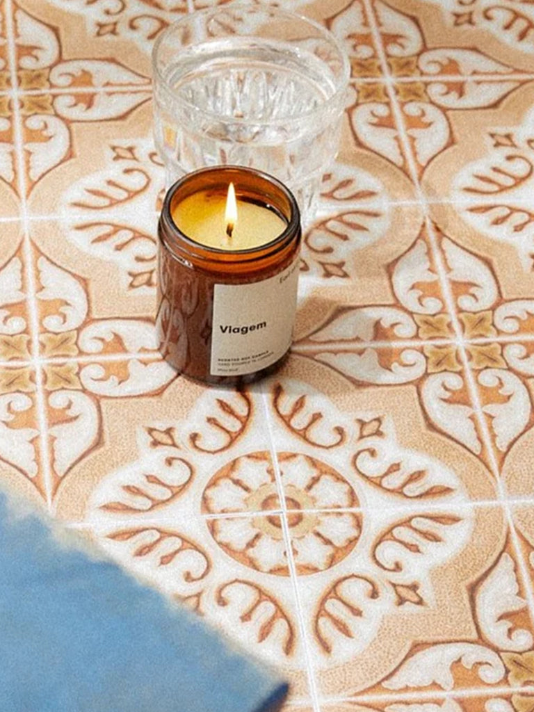 Viagem Candle 6 OZ Candles Earl of East