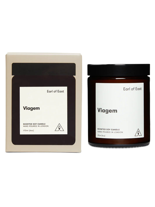 Viagem Candle 6 OZ Candles Earl of East