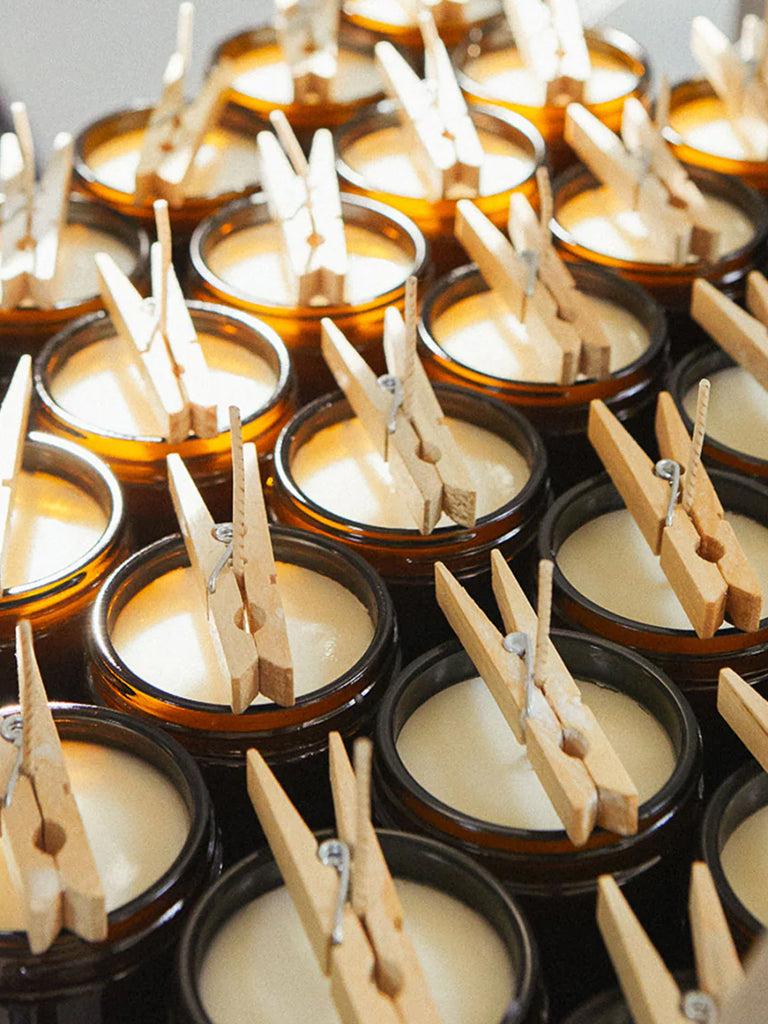 Shinrin-Yoku Soy Wax Candle 6 OZ Candles Earl of East