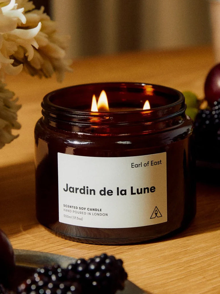 Jardin De La Lune Candle 17.5 OZ Candles Earl of East