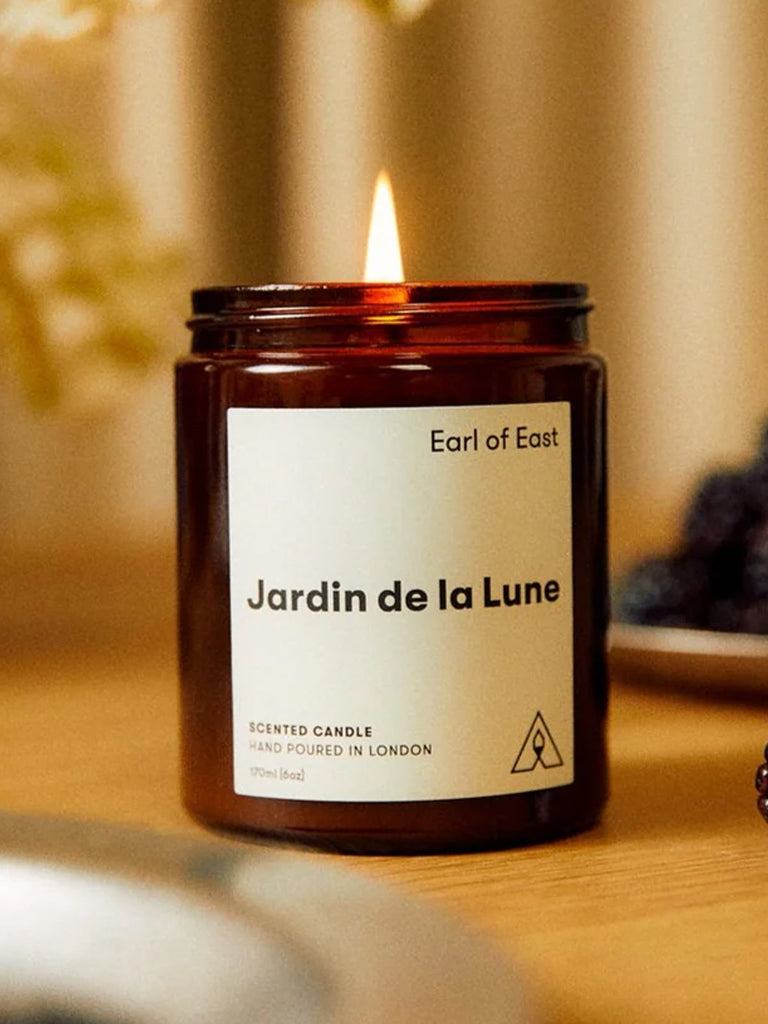 Jardin De La Lune Candle 6 OZ Candles Earl of East