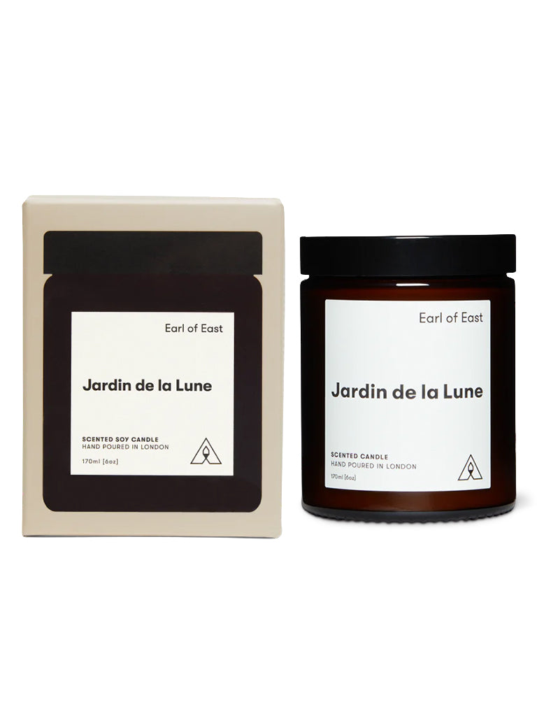 Jardin De La Lune Candle 6 OZ Candles Earl of East