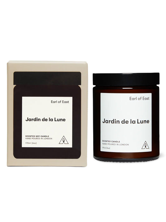 Jardin De La Lune Candle 6 OZ Candles Earl of East