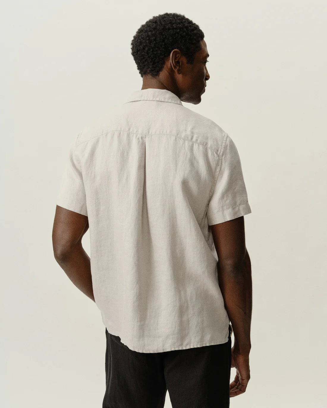 S/S Camp Shirt Shirts Alex Crane