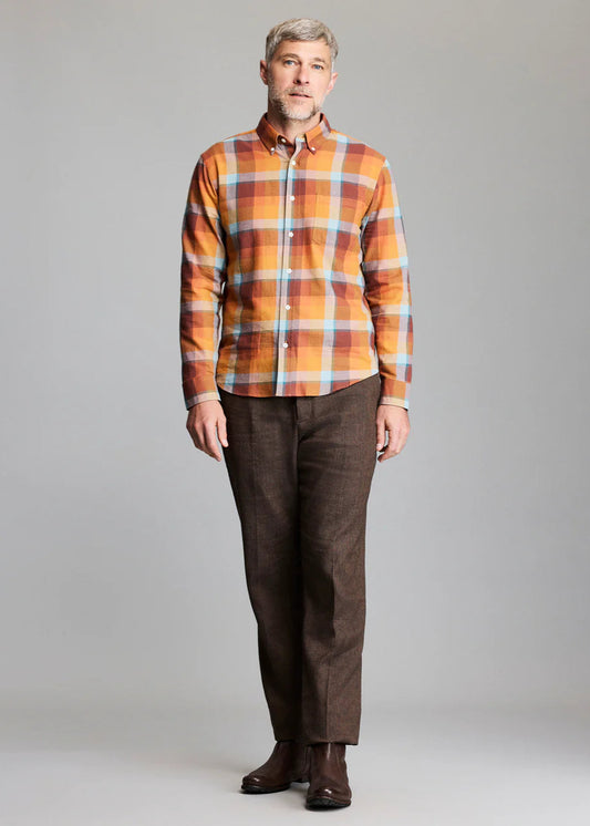 Bold Plaid Tuscumbia Shirt