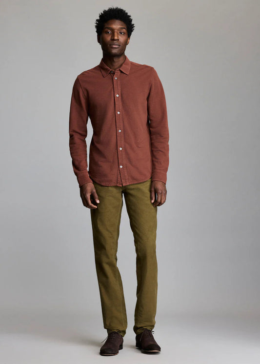 L/S Knit Yellowhammer Shirt