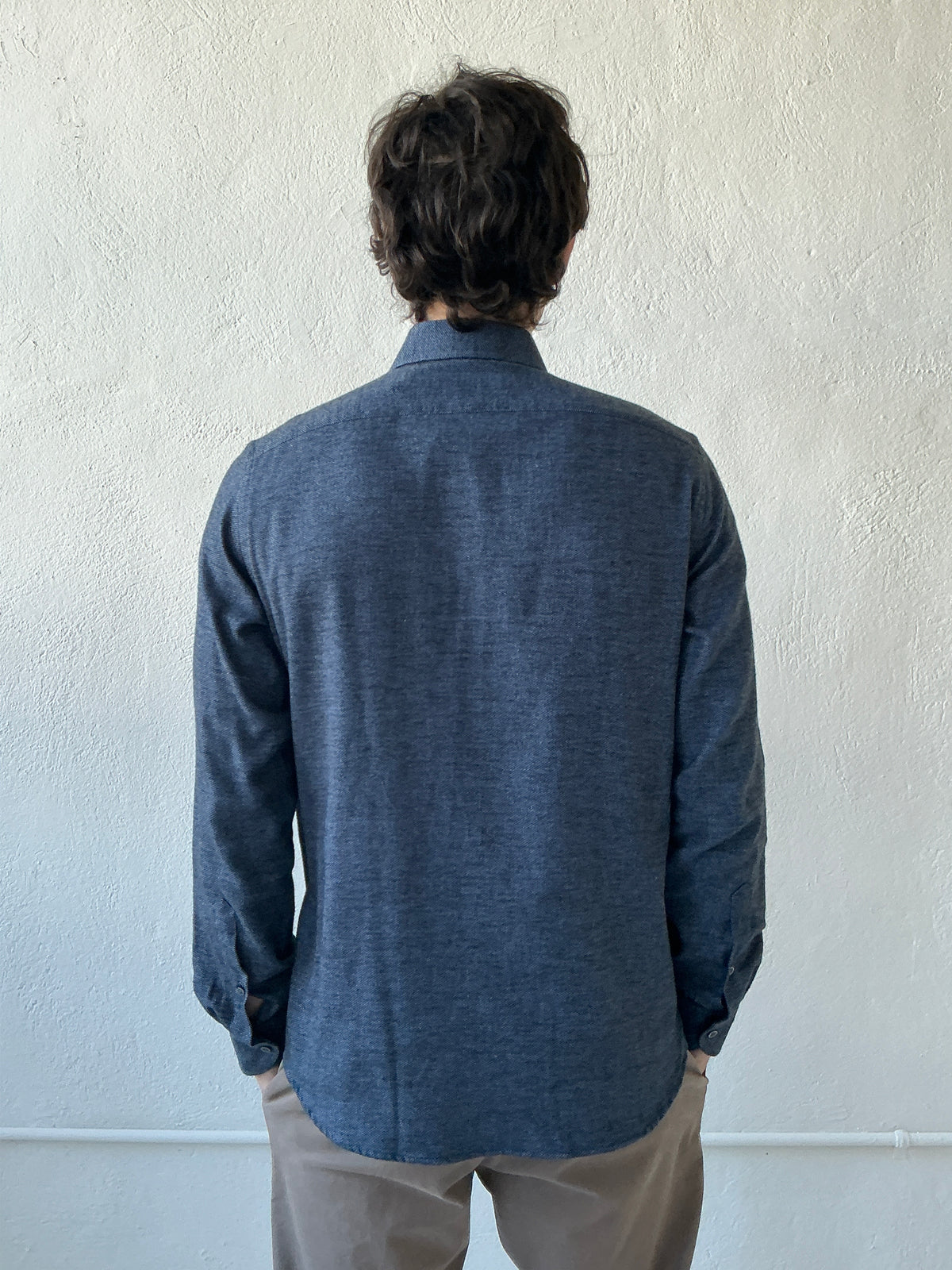 Birds Eye Flannel Shirt Shirts fig. - 6