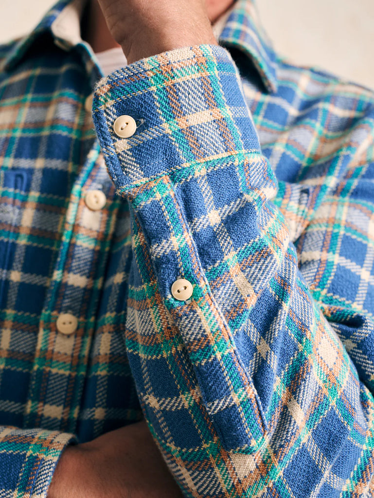 The Surf Flannel