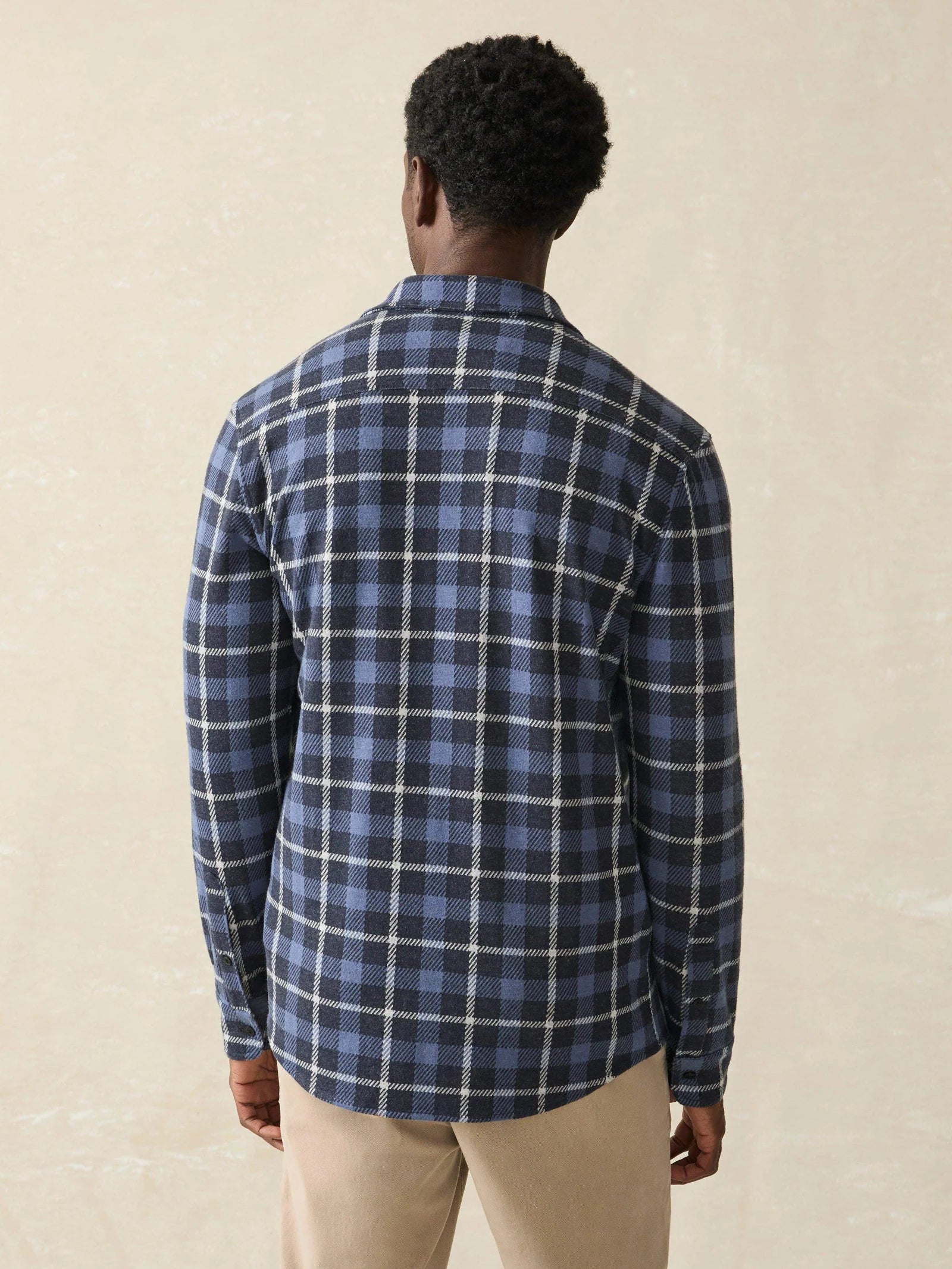 Legend Sweater Shirt Shirts Faherty