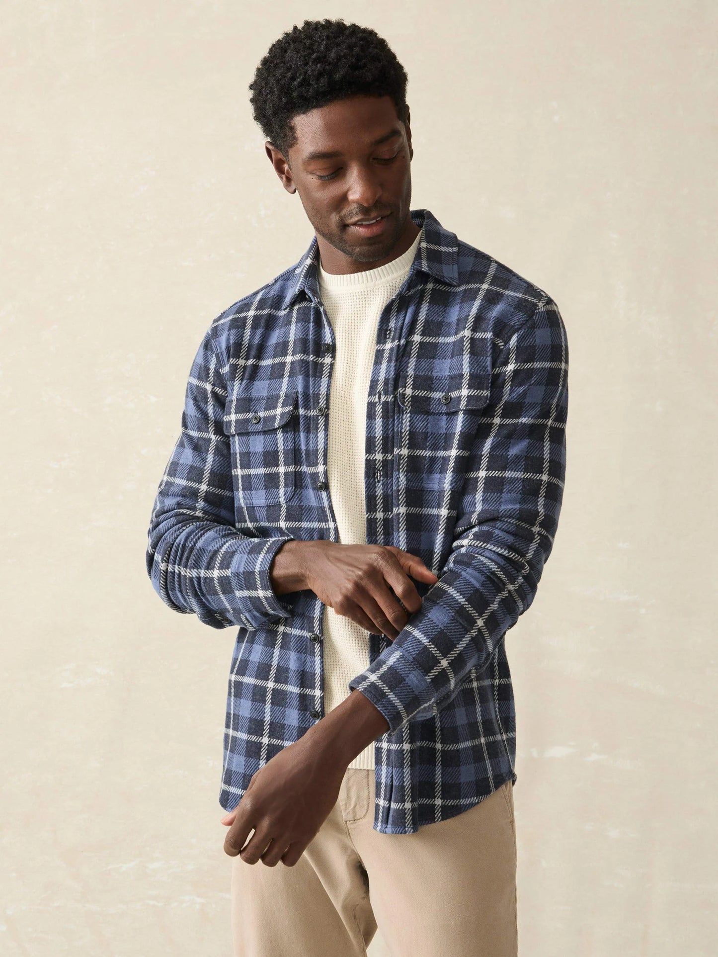 Legend Sweater Shirt Shirts Faherty