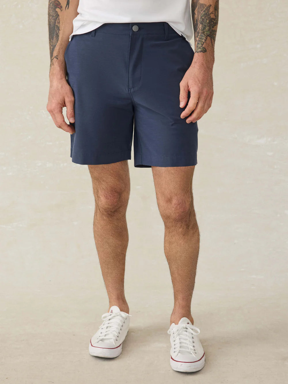 All Day Short 2.0 (7") Shorts Faherty