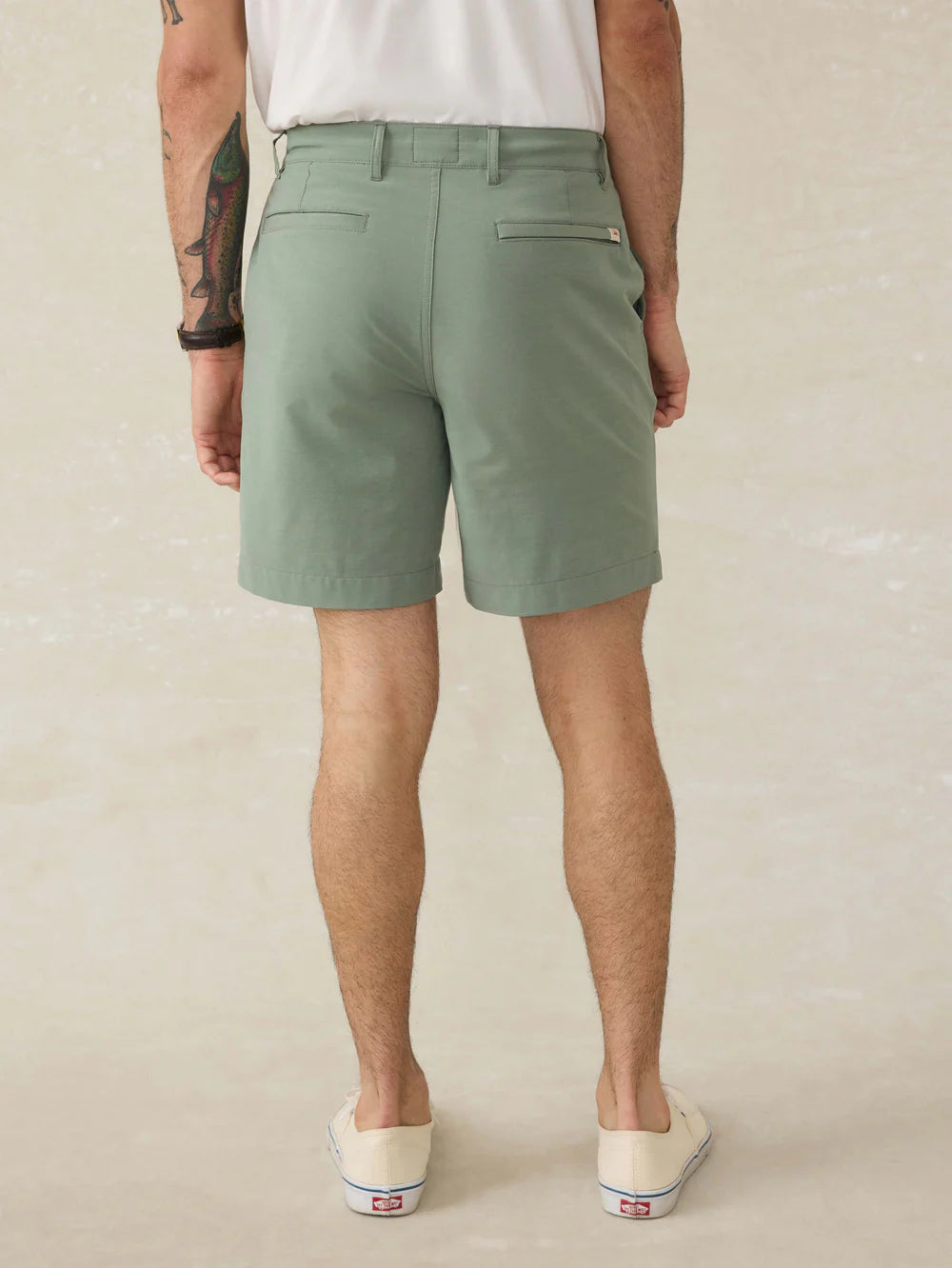 All Day Short 2.0 (7") Shorts Faherty