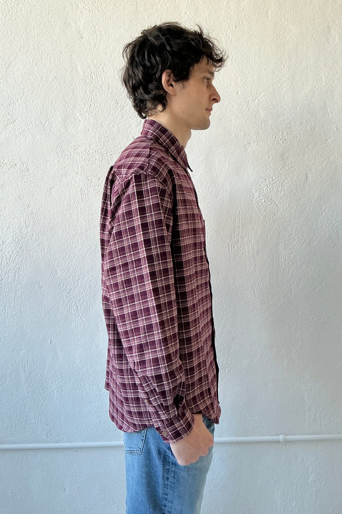 Flannel Check Shirt Shirts KAPPY - 4