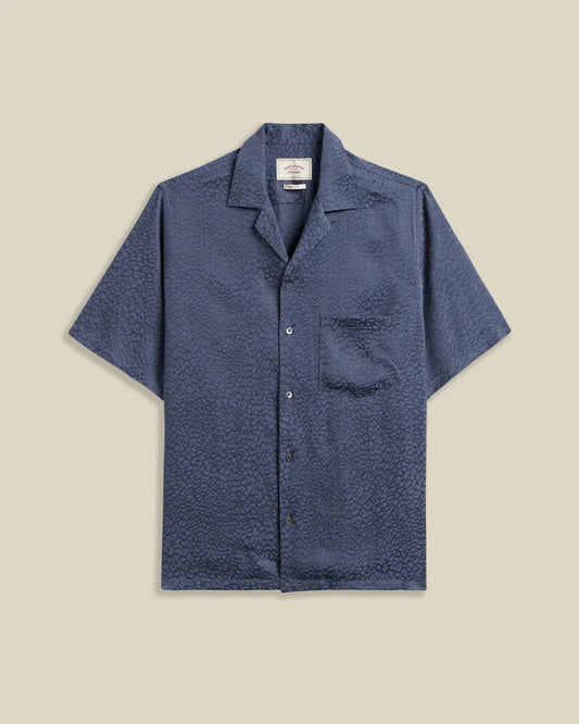 Fingerprint S/S Shirt Shirts Portuguese Flannel