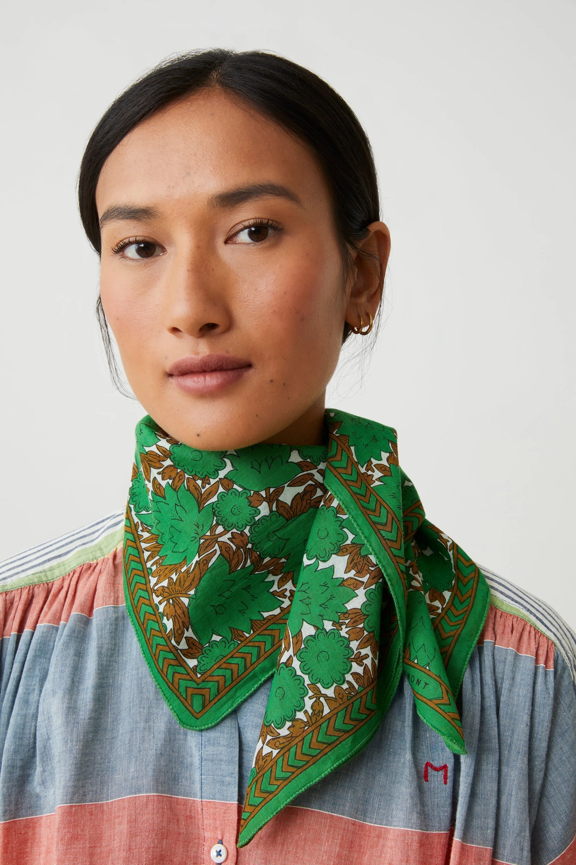 Ajmar N791 Scarf Scarves Moismont