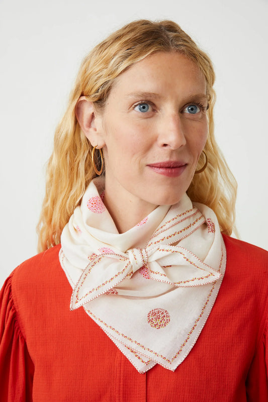 Pearl N820 Scarf Accessories Moismont