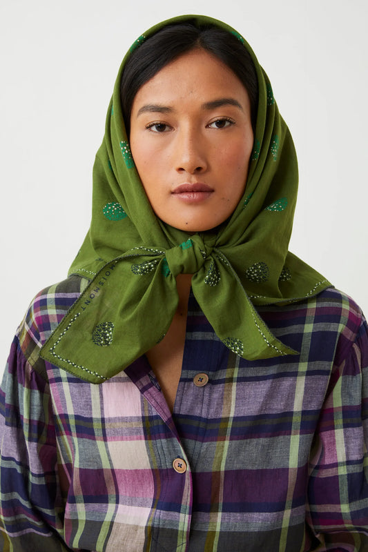 Pearl N820 Scarf Accessories Moismont