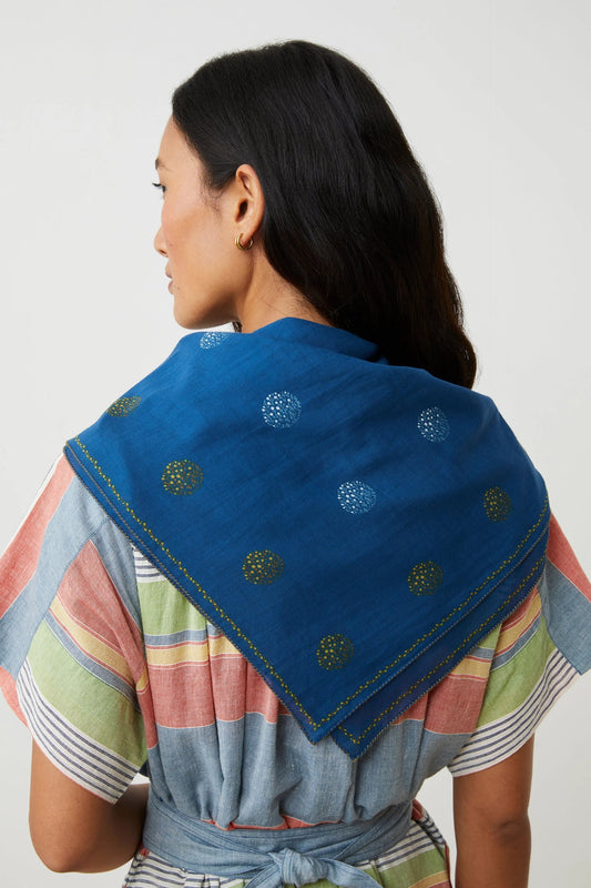 Pearl N820 Scarf Accessories Moismont