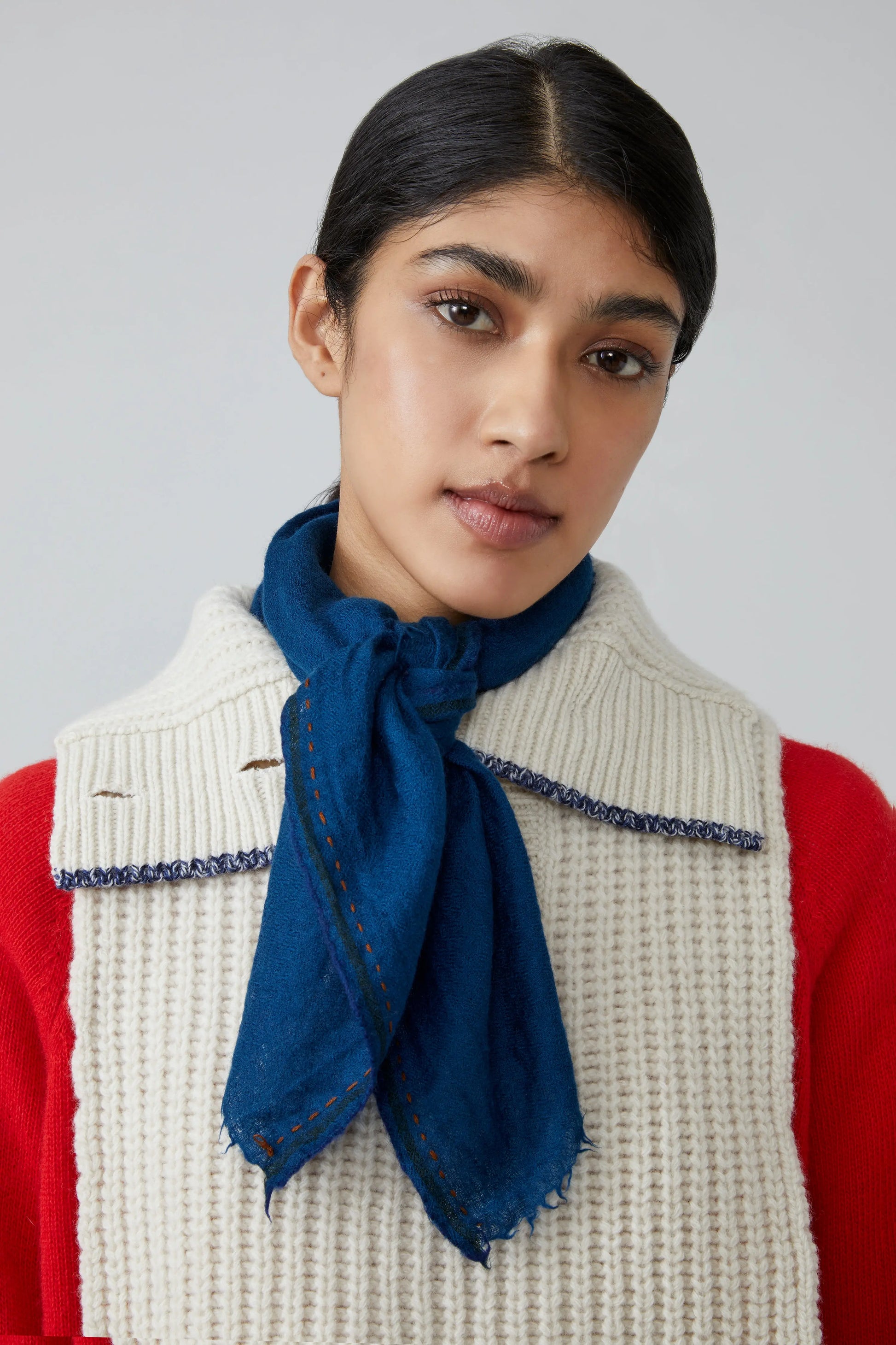 Scarf N°792 Scarves Moismont
