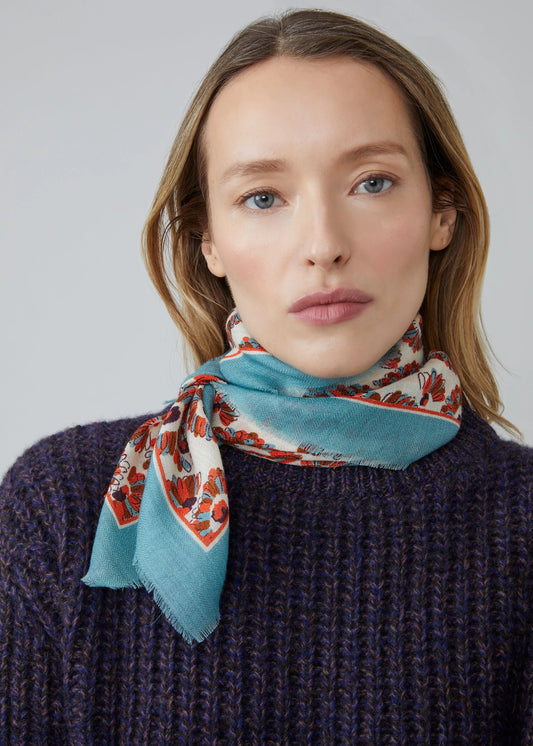 Scarf N°794 Scarves Moismont
