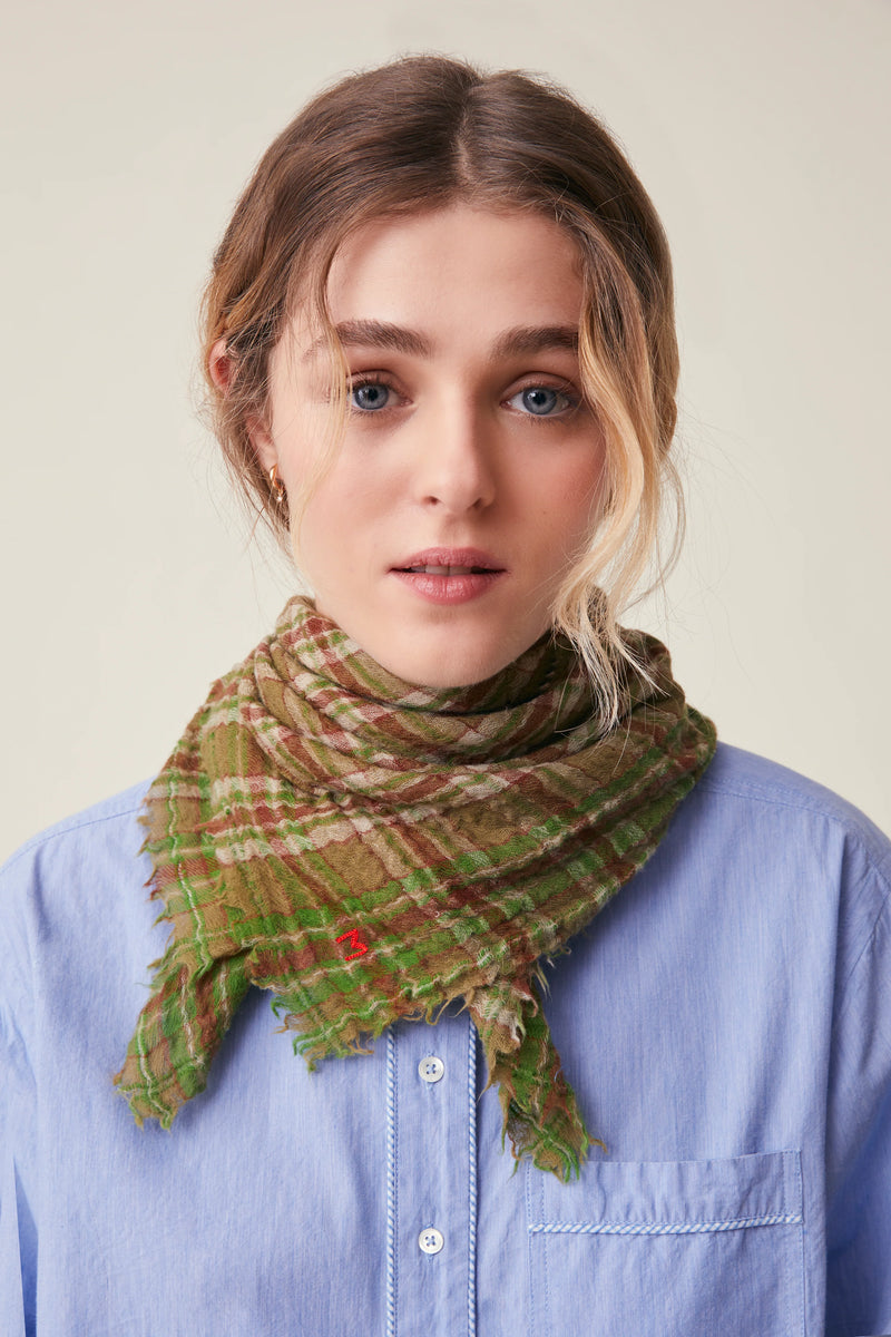 Scarf Magda N 793 Scarves Moismont