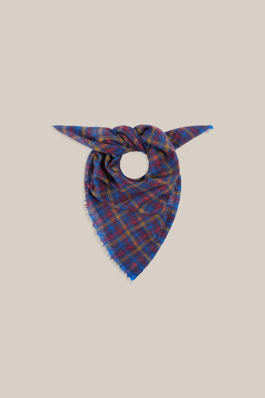 Scarf Edimbourg N 800 Scarves Moismont