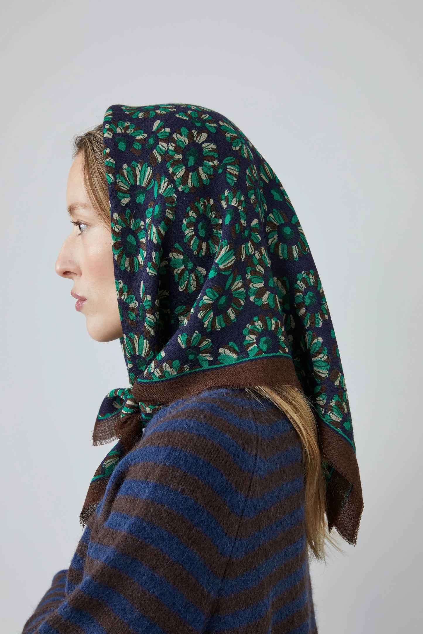 Scarf N°794 Scarves Moismont