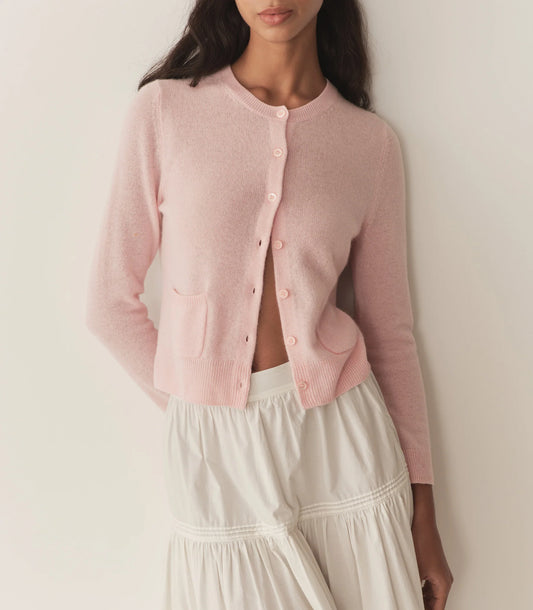 Freya Cardigan Tops Doen