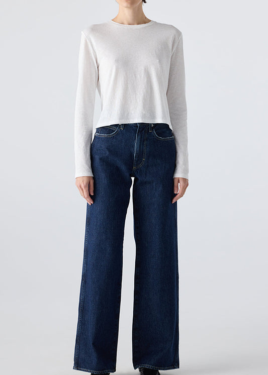 Frida Jean Jeans AMO Denim SPLENDOR 25