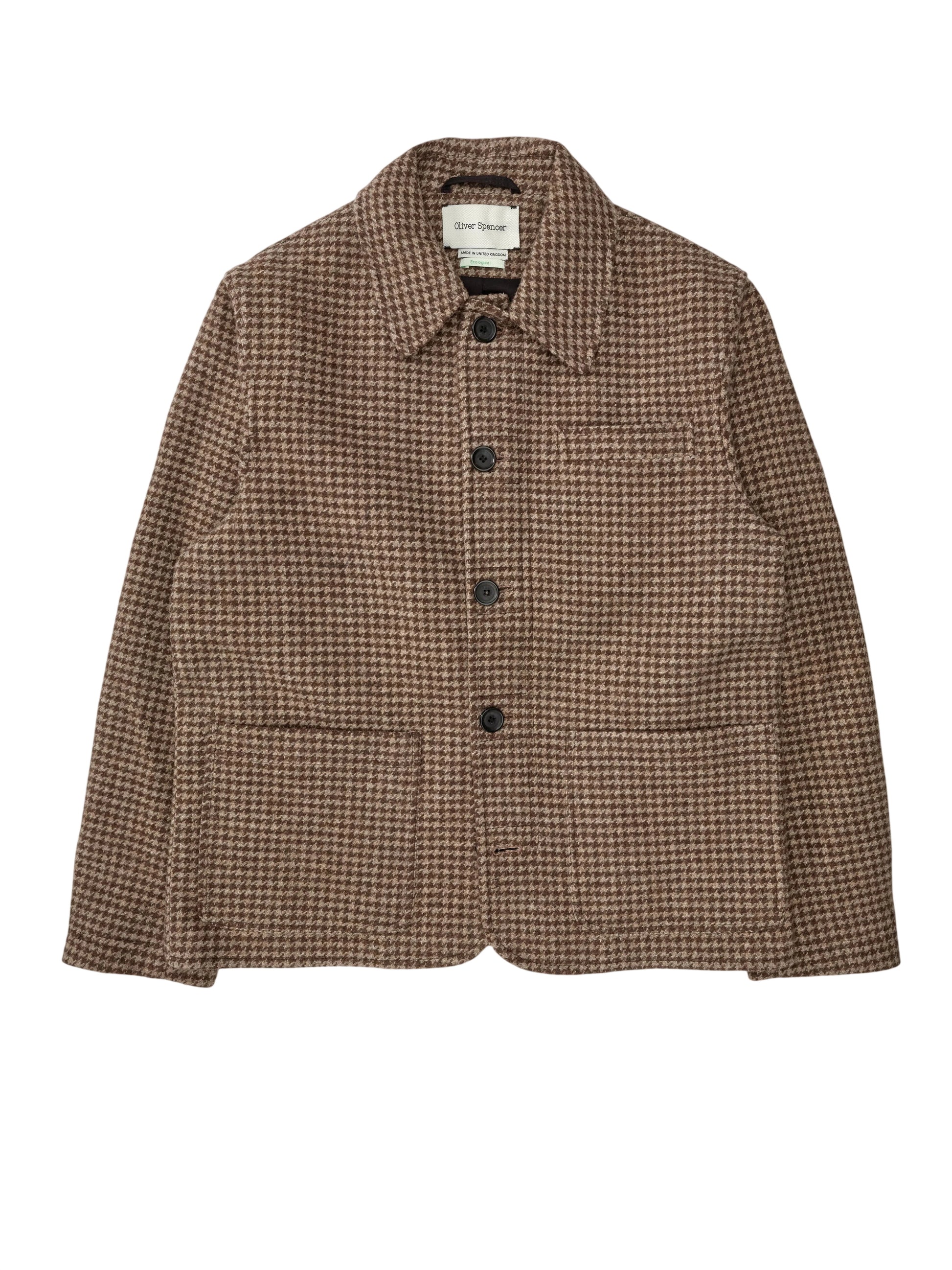 Lambeth Jacket Jackets Oliver Spencer