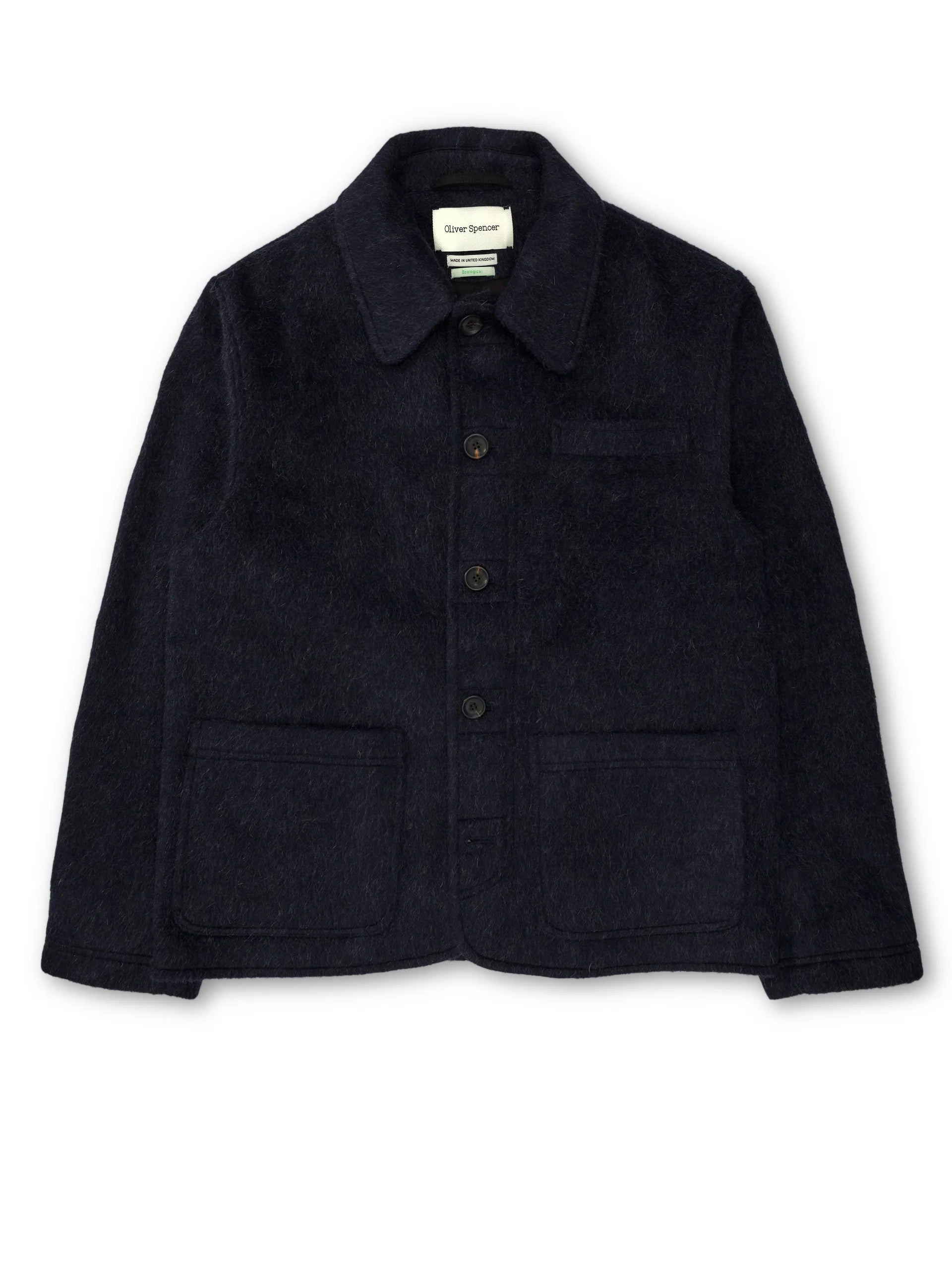 Lambeth Jacket Jackets & Outerwear Oliver Spencer