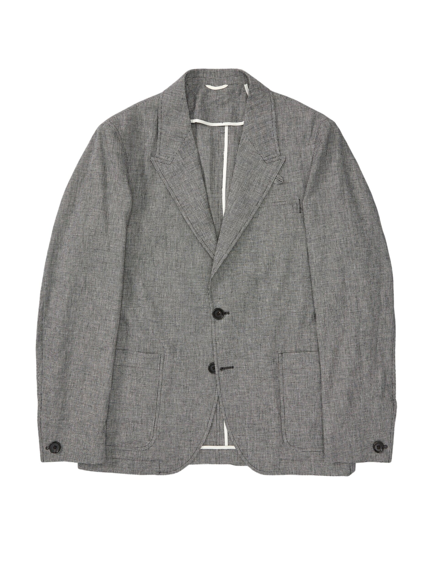 Mansfield Jacket Jackets Oliver Spencer Black/White 38