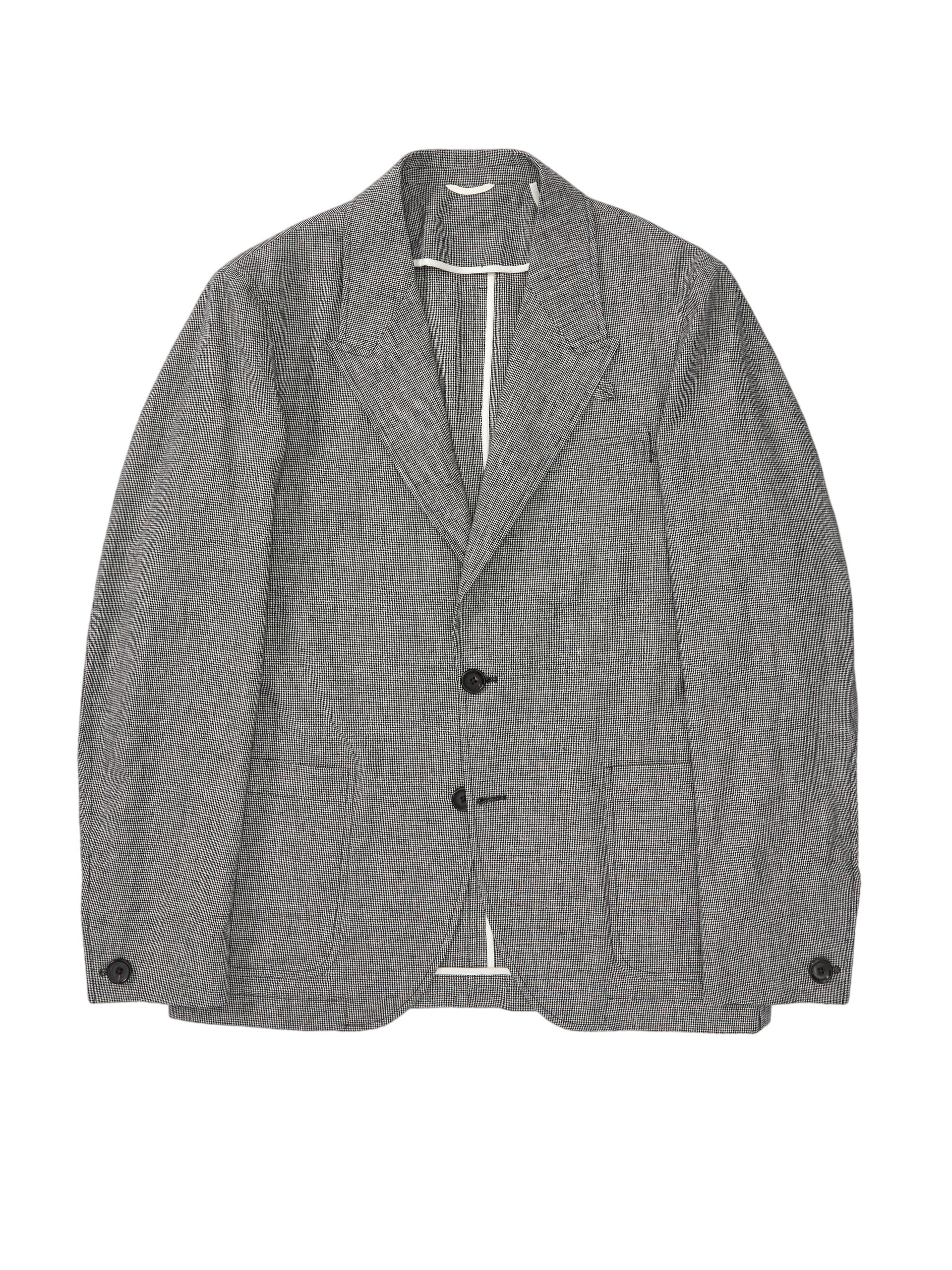 Mansfield Jacket Jackets Oliver Spencer Black/White 38