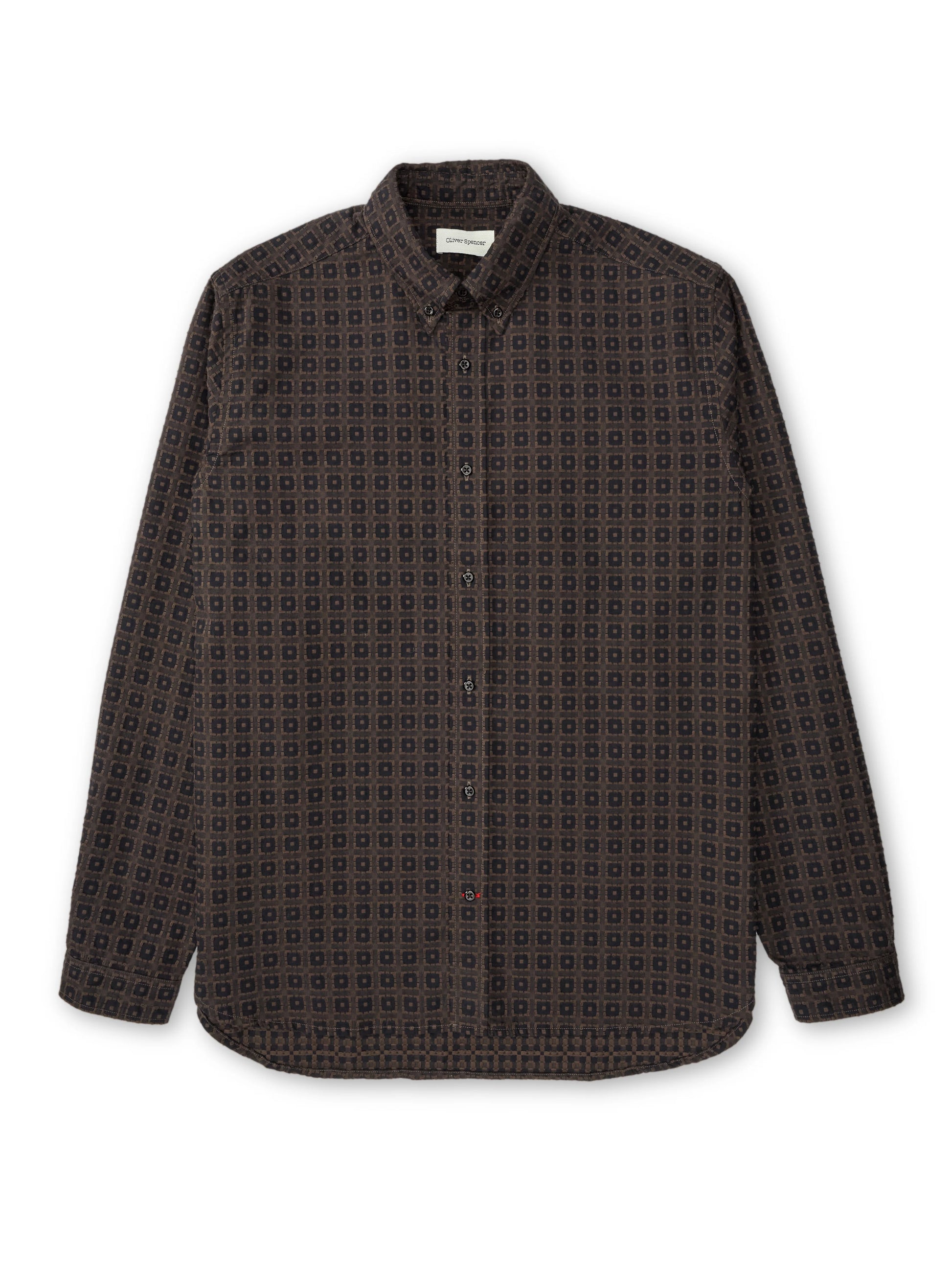 Brook Shirt Tops Oliver Spencer