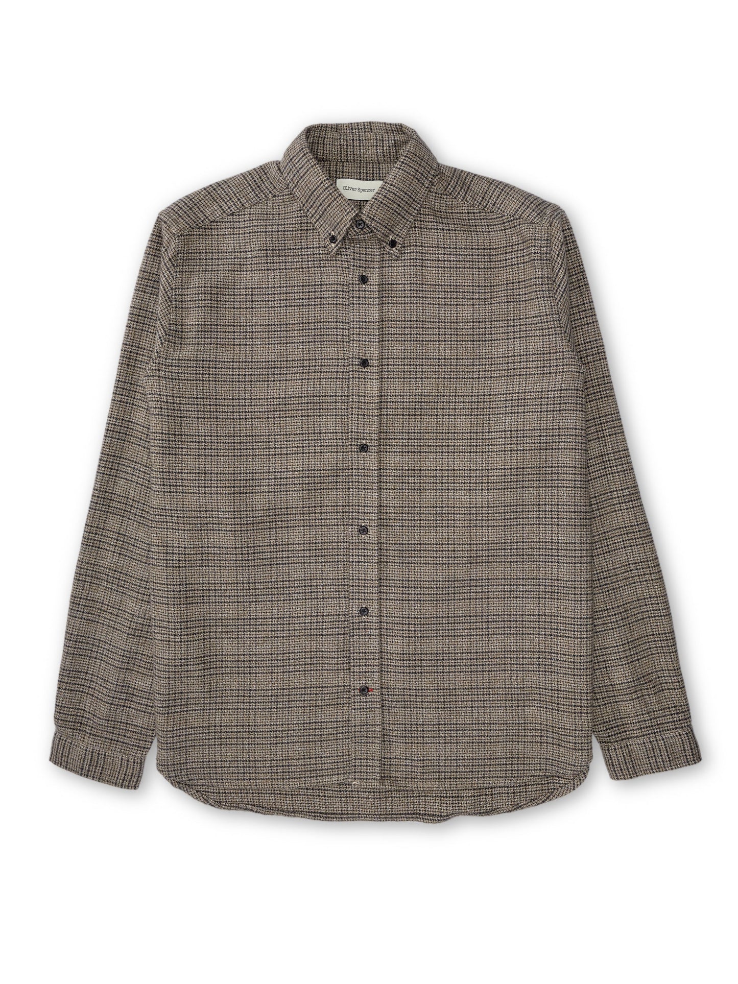 Brook Shirt Tops Oliver Spencer