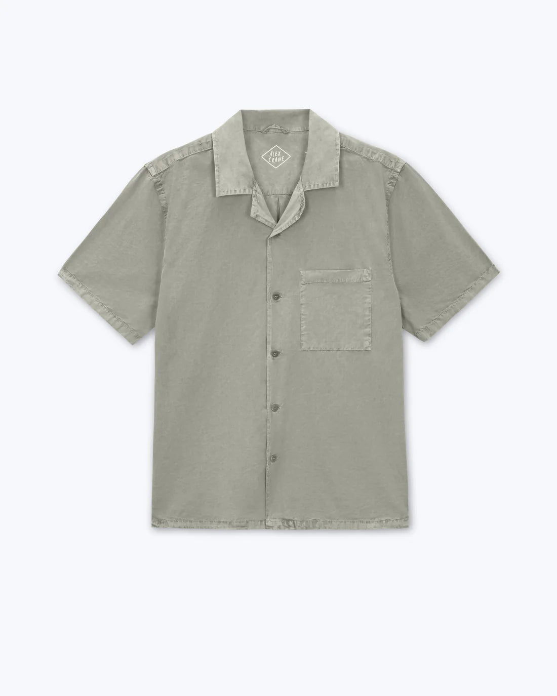Air Cotton Camp Shirt Shirts Alex Crane
