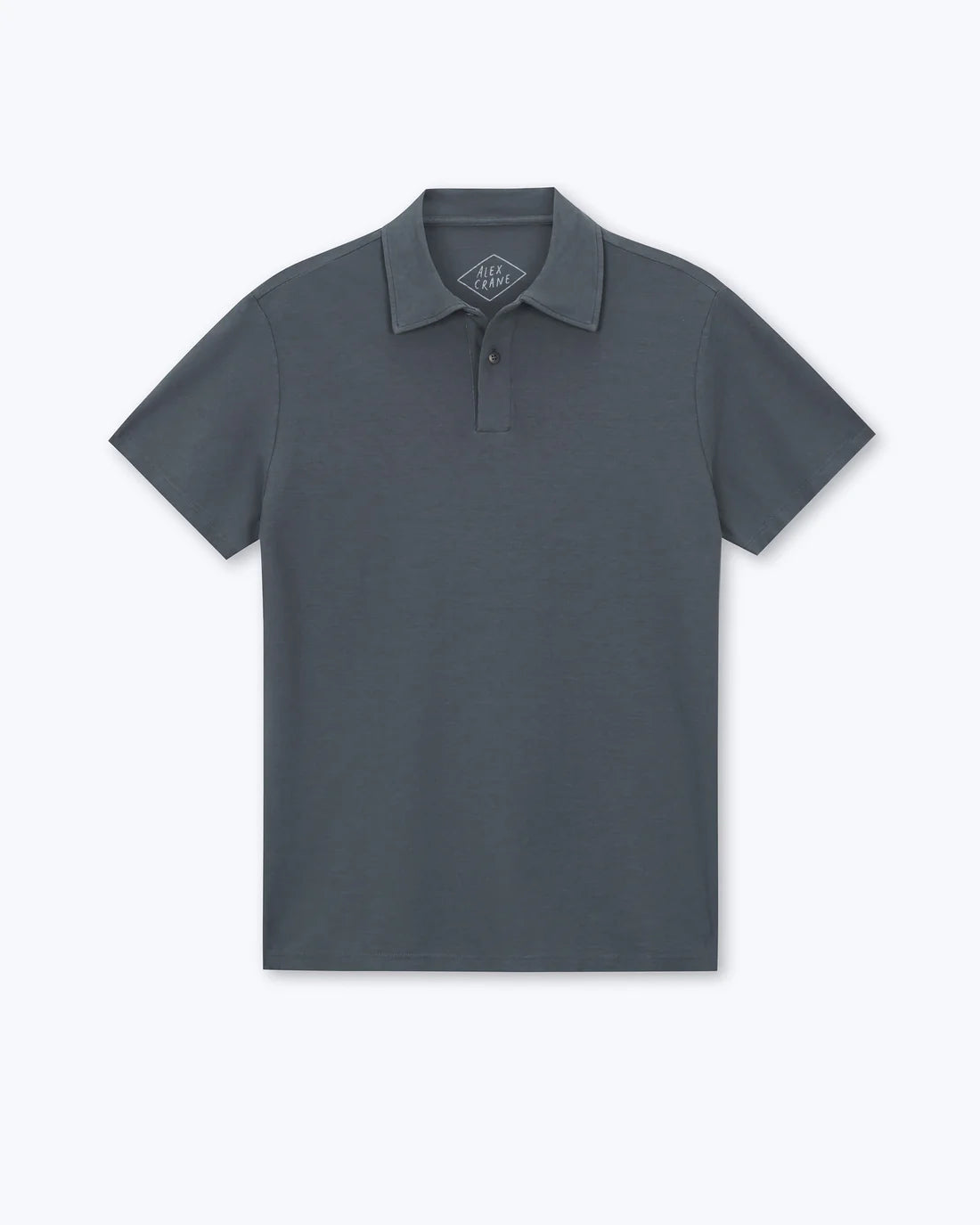 Crepe Polo Polos Alex Crane Lake S